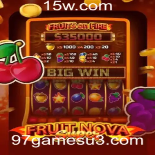 Explorando o Universo de FruitNovaSuper: Um Mergulho no Mundo dos Jogos 97games