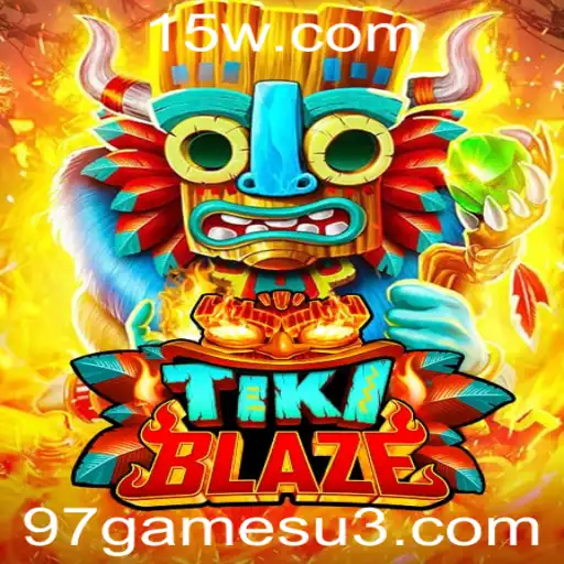 Descubra o Mundo Envolvente de TikiBlaze: O Jogo Inovador da 97games